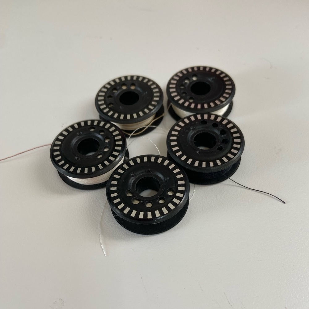 Bernina 880 Bobbins (Set of 5)